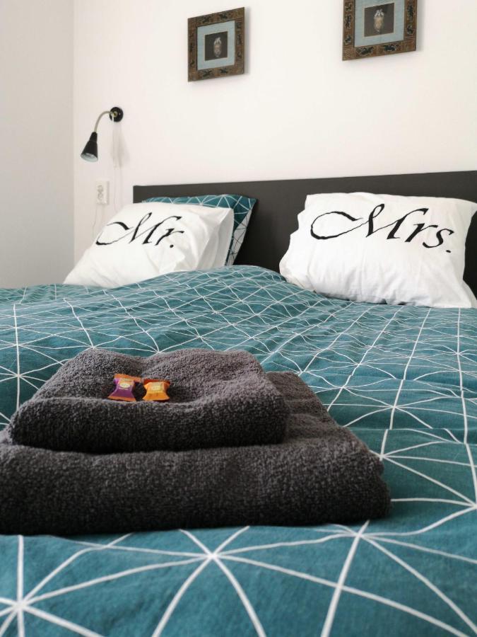 B&B Hulleste Westerland Exteriér fotografie