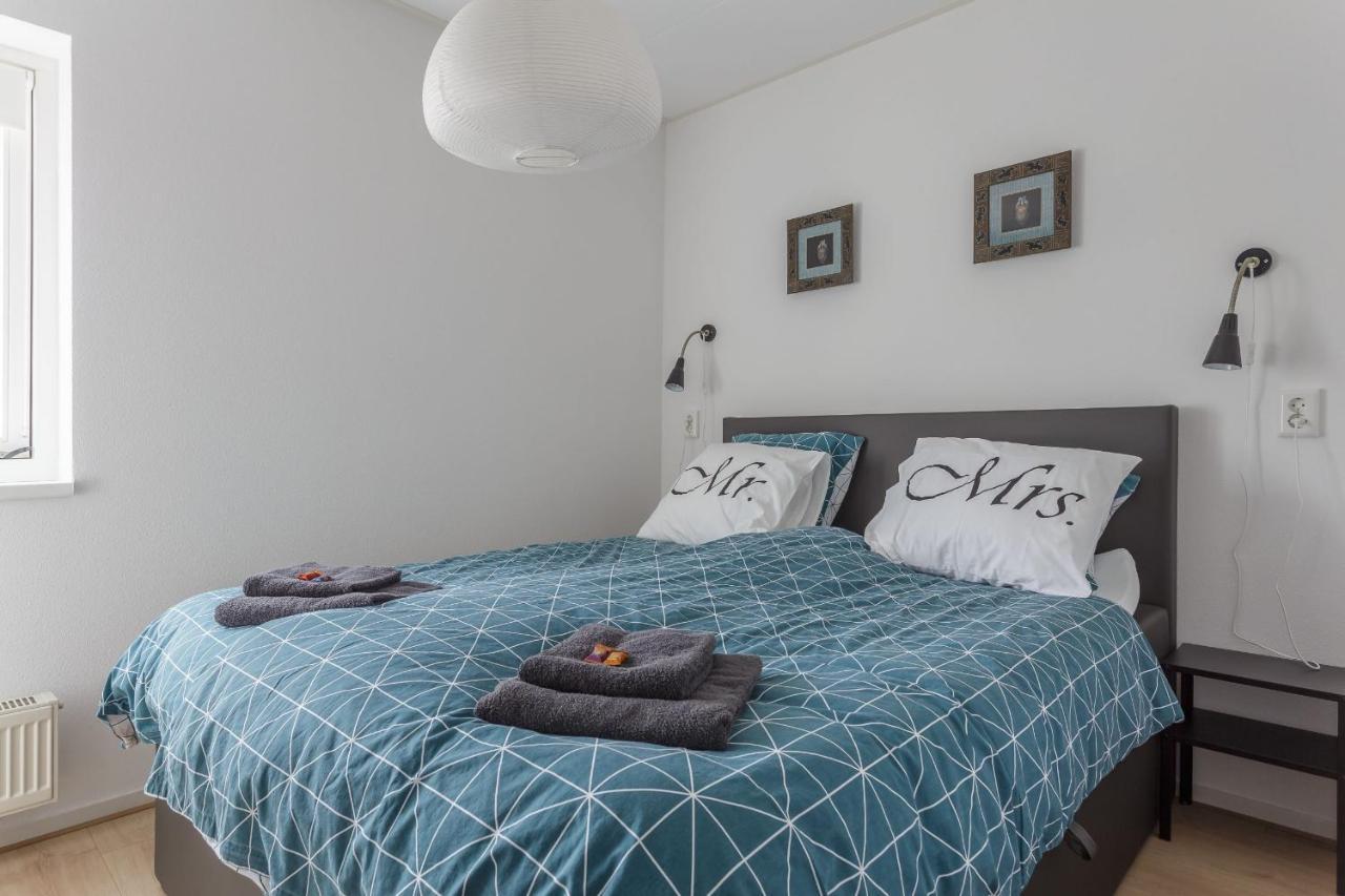 B&B Hulleste Westerland Exteriér fotografie