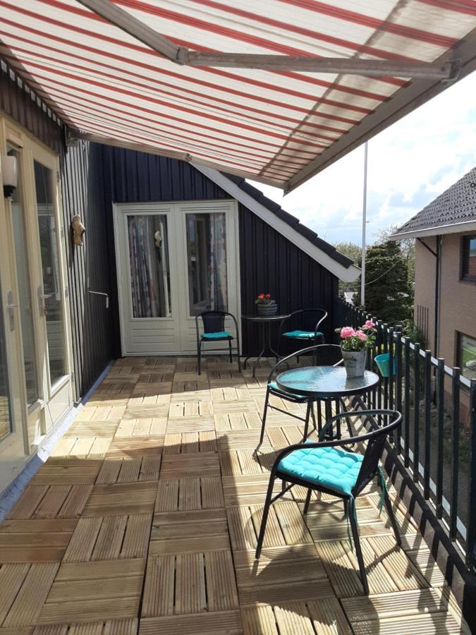 B&B Hulleste Westerland Exteriér fotografie
