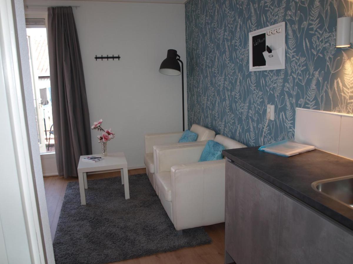B&B Hulleste Westerland Exteriér fotografie
