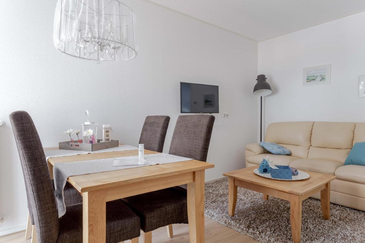 B&B Hulleste Westerland Exteriér fotografie